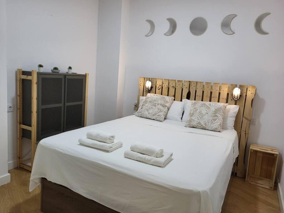 Apartamento Proximo A Plaza De La Alameda Sevilla Kültér fotó