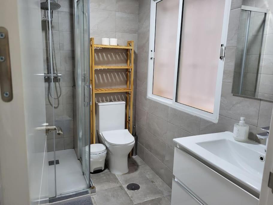 Apartamento Proximo A Plaza De La Alameda Sevilla Kültér fotó
