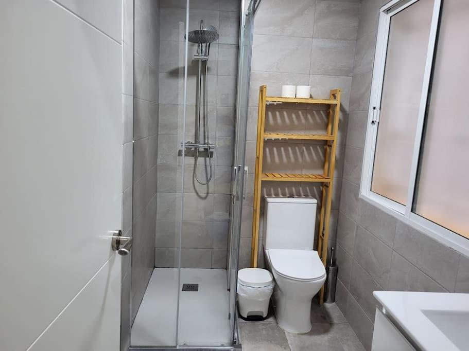 Apartamento Proximo A Plaza De La Alameda Sevilla Kültér fotó
