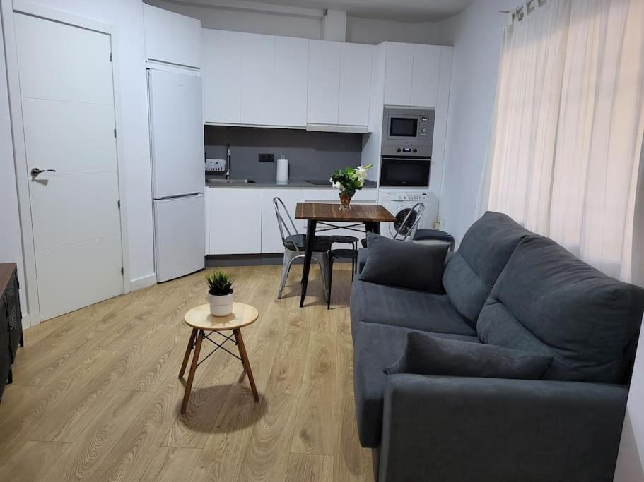 Apartamento Proximo A Plaza De La Alameda Sevilla Kültér fotó